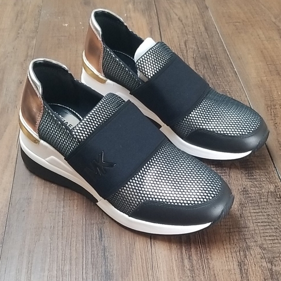 felix bubble trainer sneakers